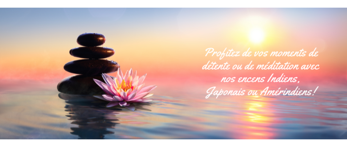 Encens Haut de gamme