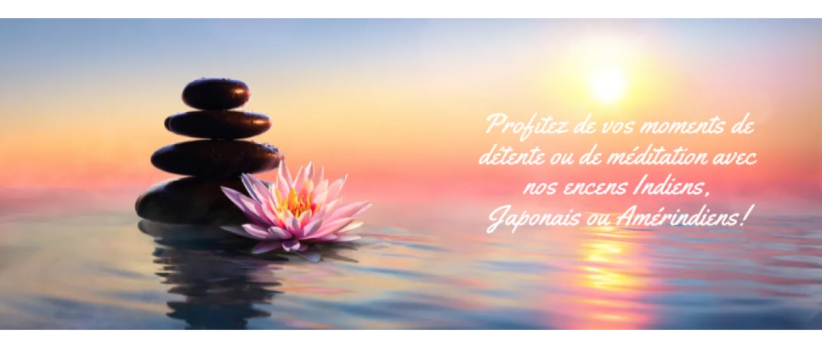 Encens Haut de gamme