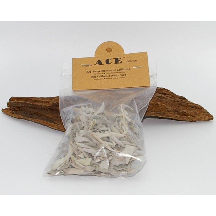 California White Sage  Leaf