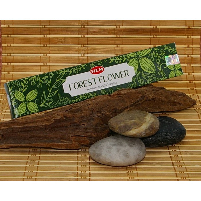 Encens Hem Flore de la Forêt Premium 15g