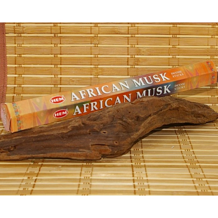 Encens Hem musc Africain