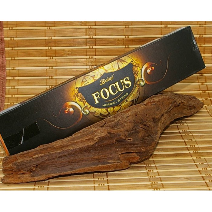 Balaji Focus Herbal Incense