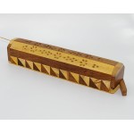 Coffin wood incense holder (Tree of life)