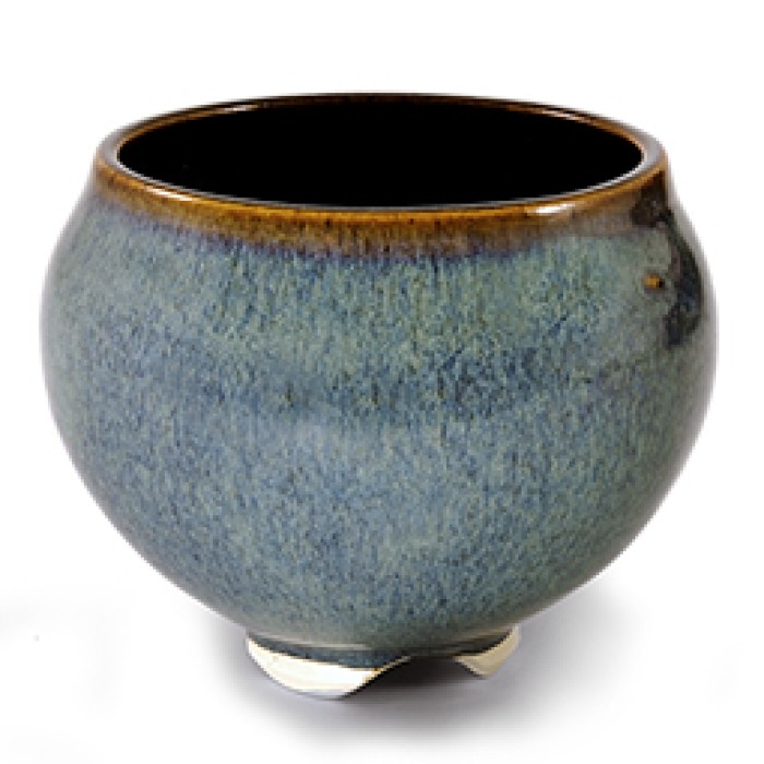Shoyeido Bowl Hazel incense holder