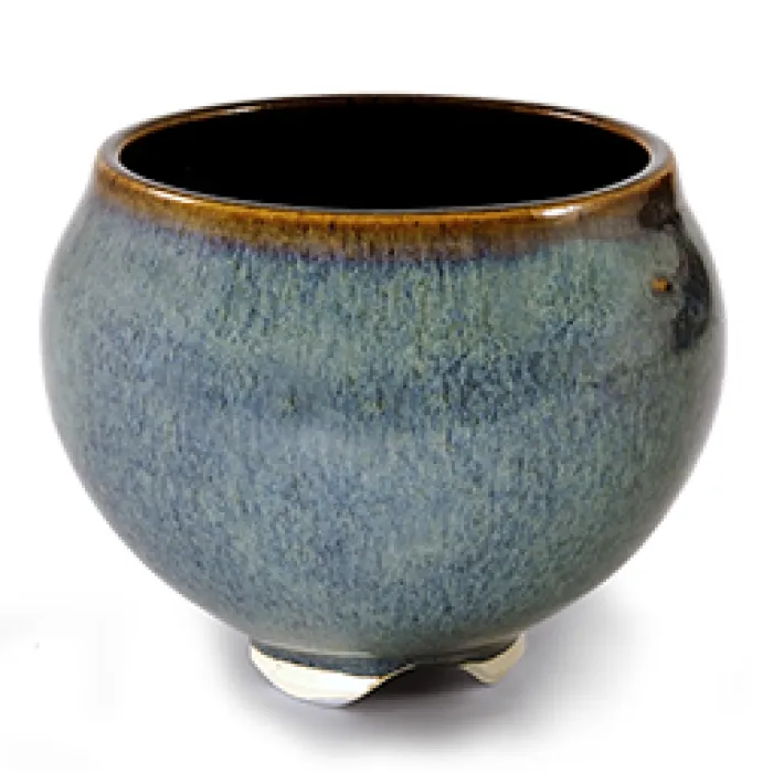 Shoyeido Bowl Hazel incense holder