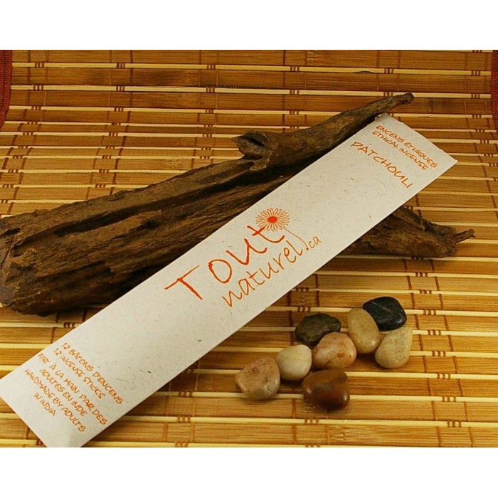Encens Tout Naturel Patchouli