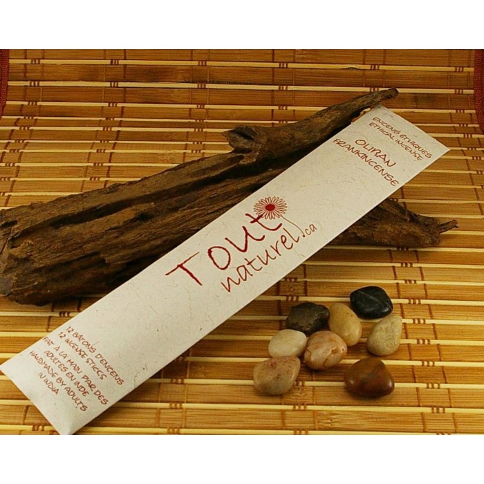Encens Tout Naturel Oliban