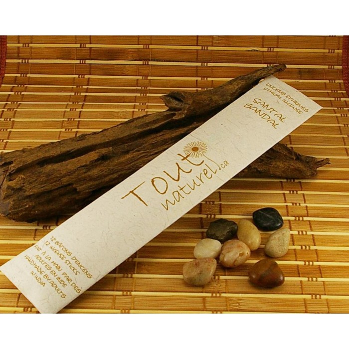 Tout Naturel Sandal incense