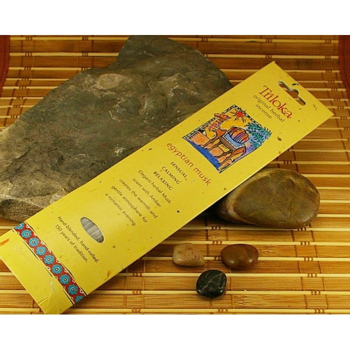Triloka Original herbal egyptian musk