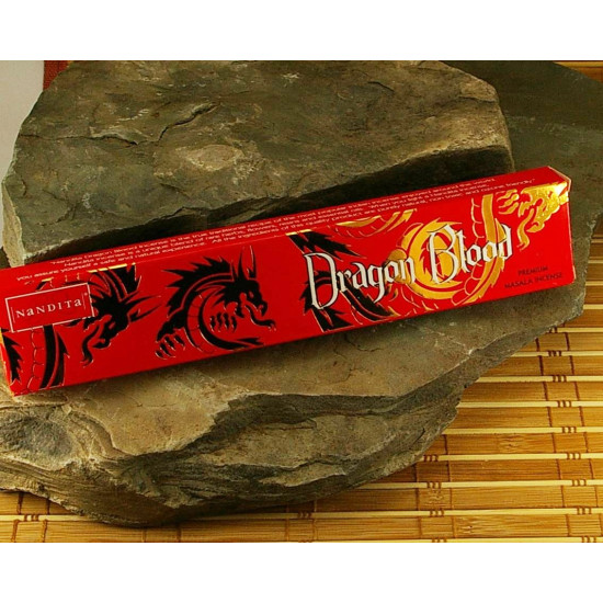 Nandita Dragon Blood incense 15g