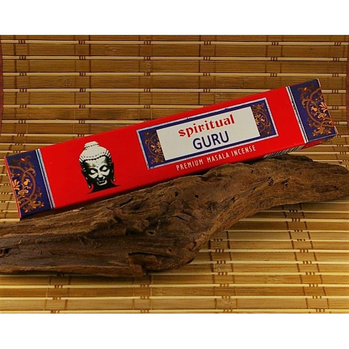 Spiritual Guru incense
