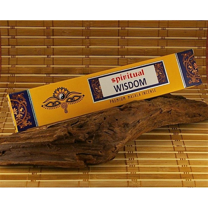 Spiritual Wisdom incense