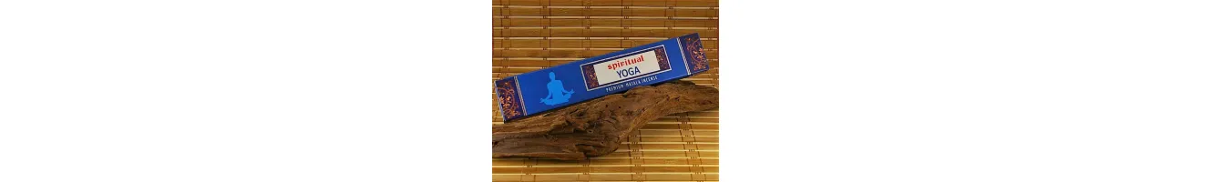 Spiritual & meditation incense