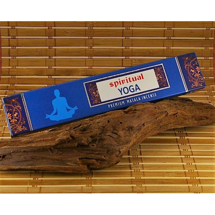 Spiritual Yoga incense
