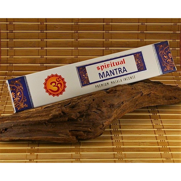Spiritual Mantra incense