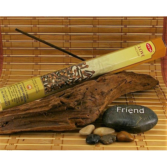 Hem Clove incense