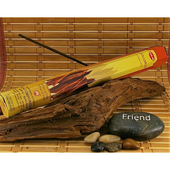 Hem Cinnamon incense