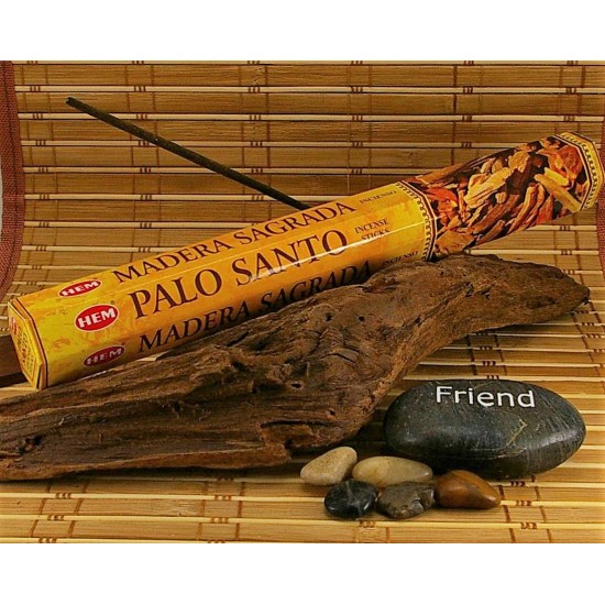 Hem Palo Santo incense