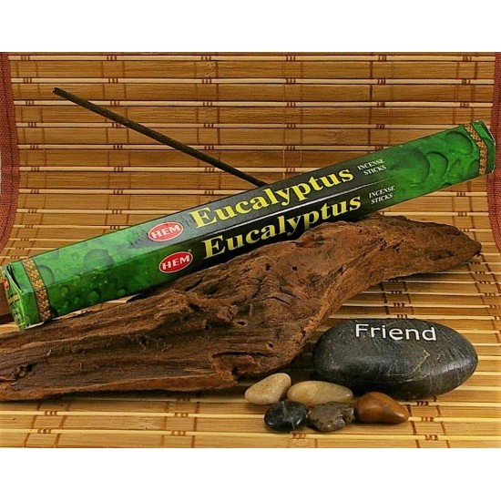 Hem Eucalyptus incense