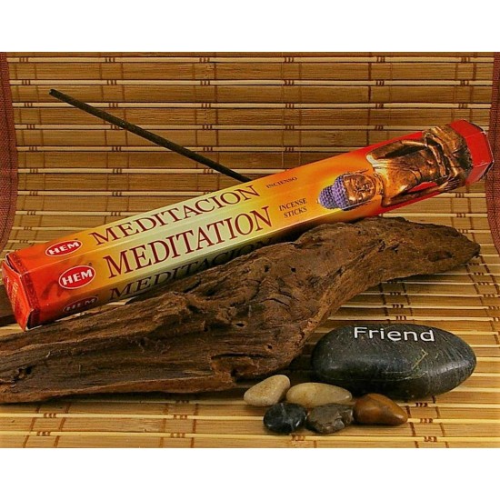 Hem Meditation incense