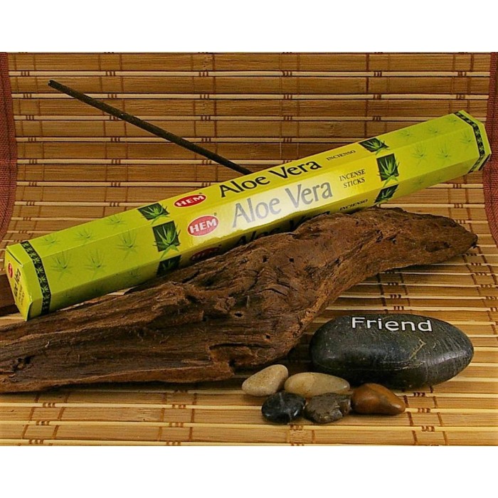 Encens Hem Aloe Vera