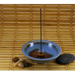 Shoyeido Denim Wheel incense holder