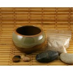 Shoyeido Bowl Desert Sage incense holder