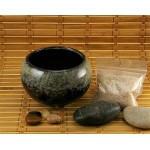 Shoyeido Bowl Mountain Mist incense holder