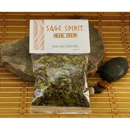 Sage Spirit Kinnick Kinnick Ceremonial smoking mix