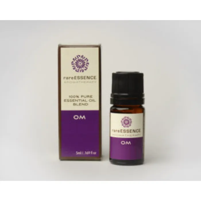 RareEssence (OM) meditation blend essential oil