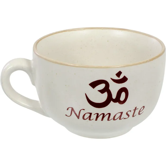 CAPPUCCINO CERAMIC MUG 