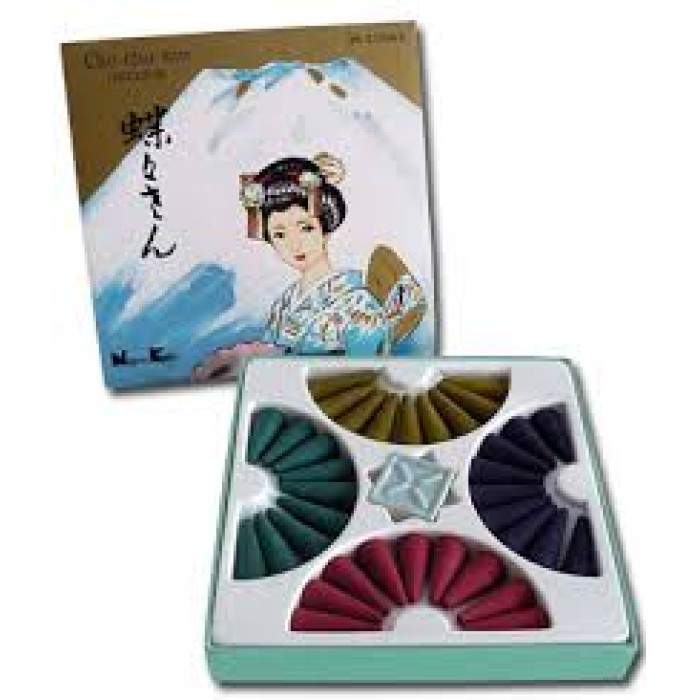 NIPPON KODO - CHO CHO SAN INCENSE CONES