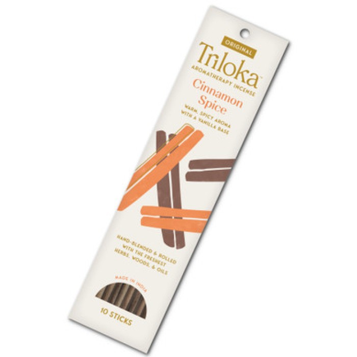 Encens Triloka Original herbal Cannelle
