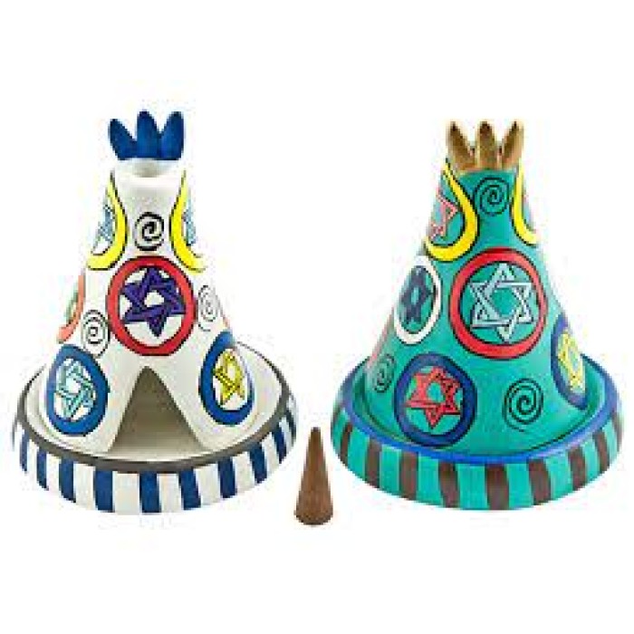 Terracotta Cone burner set