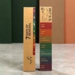 Encens Ispalla 7 jours de renouveau