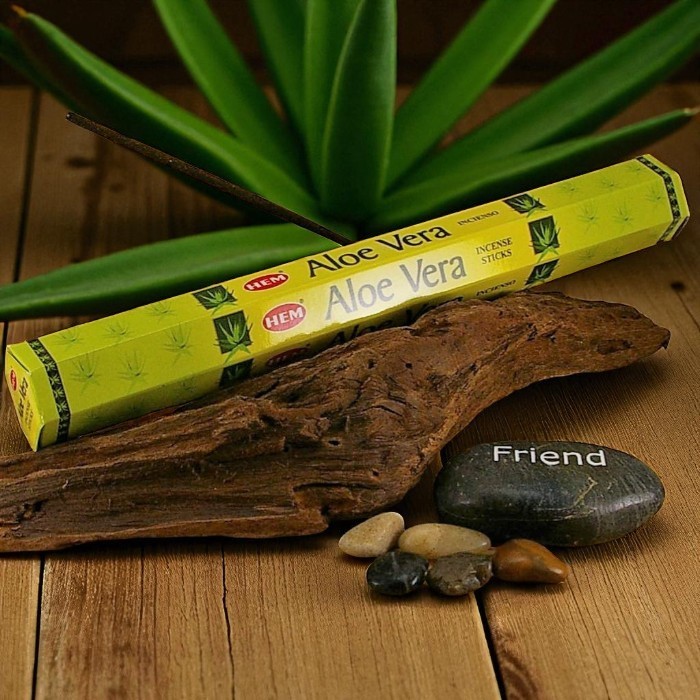 Encens Hem Aloe Vera