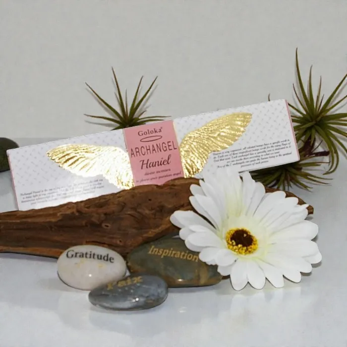 Golokal Archangel Haniel incense