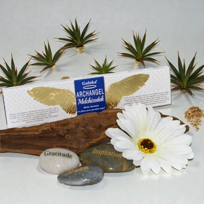 Goloka archangel Melchizedek Incense