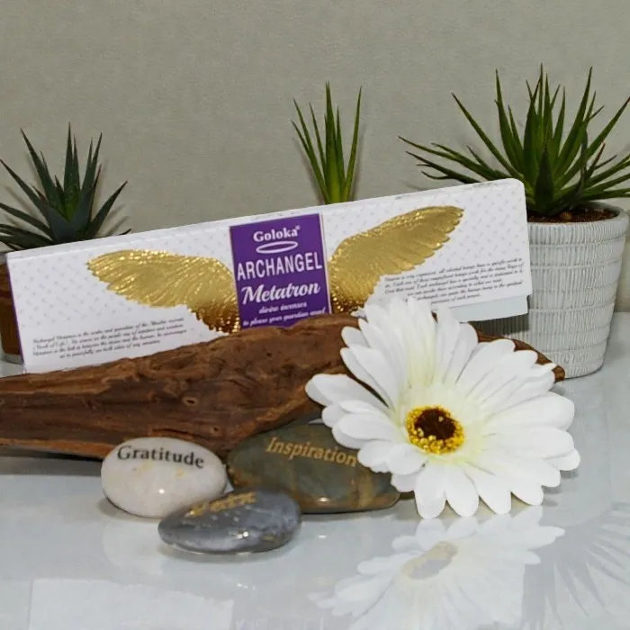 Goloka Archangel Metatron Incense