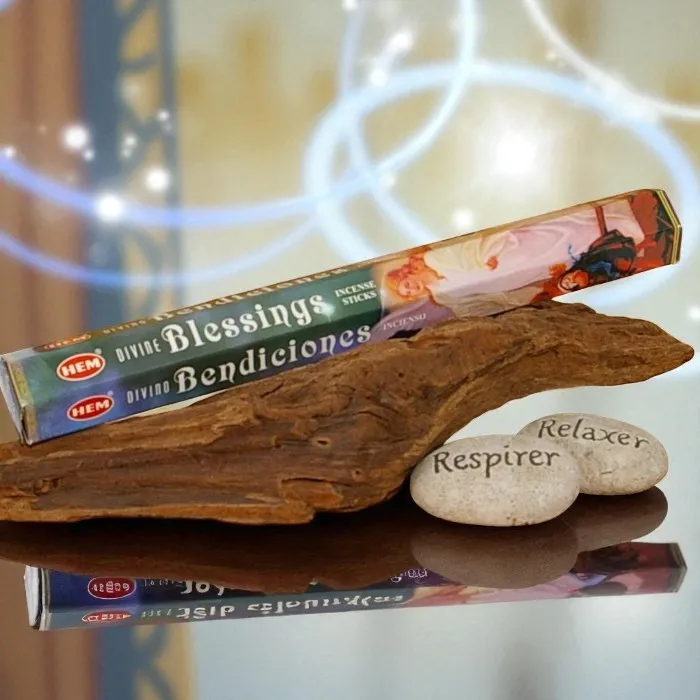Hem Divine Blessings incense