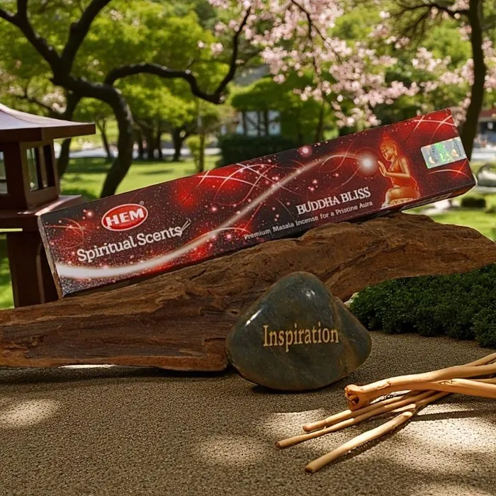 Hem Buddha Bliss Spiritual Scent Incense