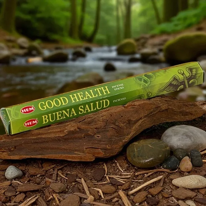 Hem Good Health incense