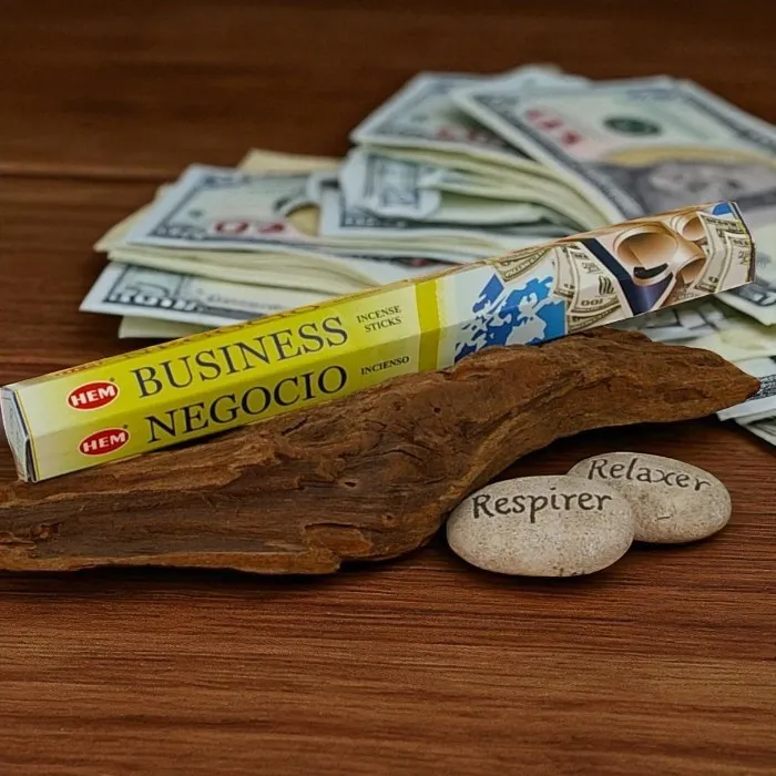 Hem Business incense
