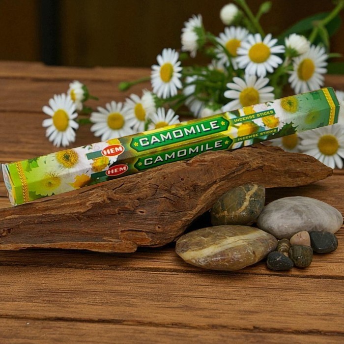 Encens Hem camomille