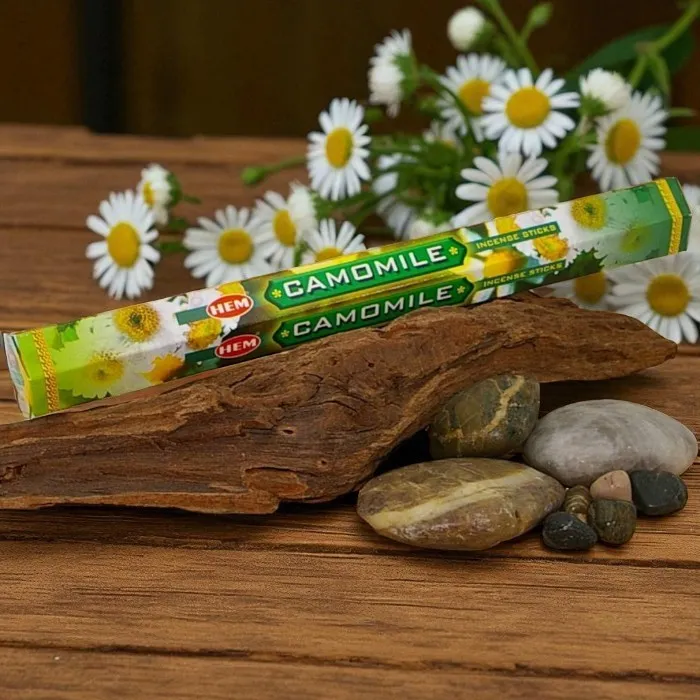 Hem Chamomile incense