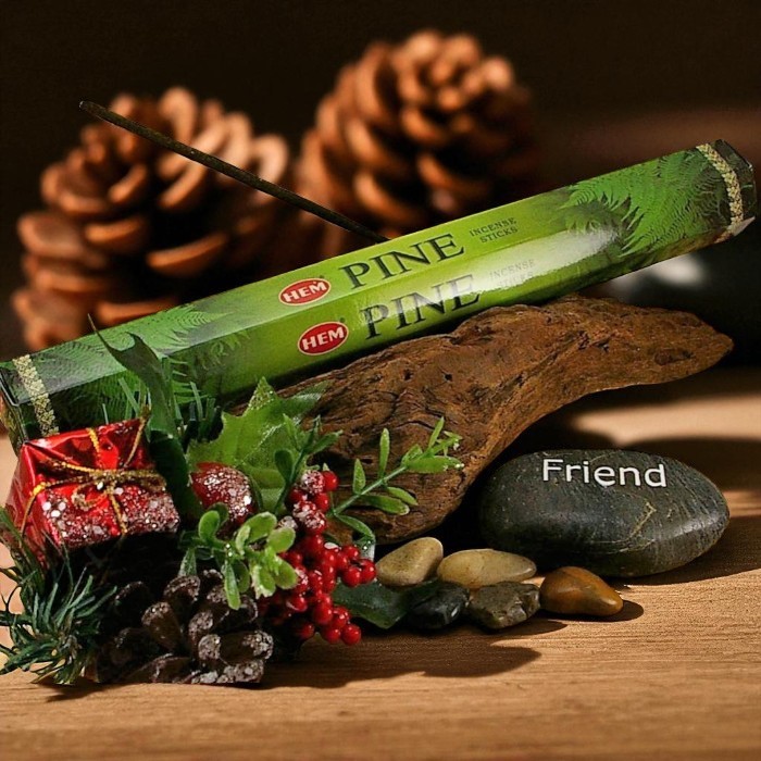 Hem Pine incense
