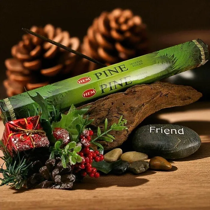 Hem Pine incense