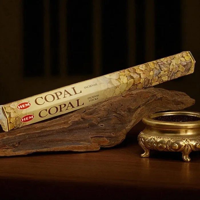 Hem Copal incense