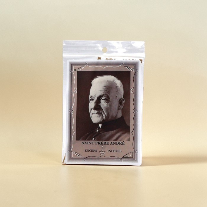 Encens Frère André (Oratoire St-Joseph) Encens Frère André (Oratoire St-Joseph)