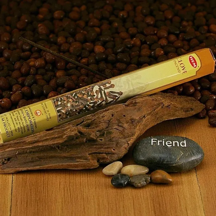 Hem Clove incense
